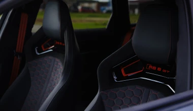 Οδηγούμε το limited edition Audi RS6 GT των 630 ίππων! 