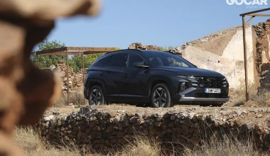 Δοκιμή Hyundai Tucson 1.6T 215ps HEV 6AT 4WD: To SUV όπως πρέπει να είναι