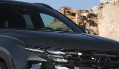 Δοκιμή Hyundai Tucson 1.6T 215ps HEV 6AT 4WD: To SUV όπως πρέπει να είναι