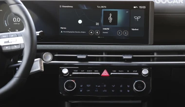 Δοκιμή Hyundai Tucson 1.6T 215ps HEV 6AT 4WD: To SUV όπως πρέπει να είναι