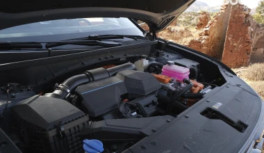 Δοκιμή Hyundai Tucson 1.6T 215ps HEV 6AT 4WD: To SUV όπως πρέπει να είναι