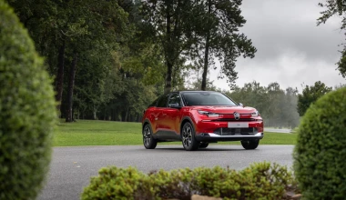 Eπίσημο: Αυτή είναι η ριζικά ανασχεδιασμένη Citroen C4 και C4 X!