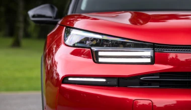 Eπίσημο: Αυτή είναι η ριζικά ανασχεδιασμένη Citroen C4 και C4 X! 