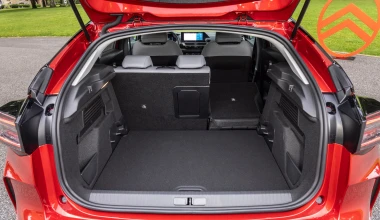 Eπίσημο: Αυτή είναι η ριζικά ανασχεδιασμένη Citroen C4 και C4 X! 