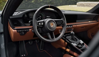 Ήρθε στην Ελλάδα η καλύτερη Porsche - Ξεκινά από 462.000 ευρώ