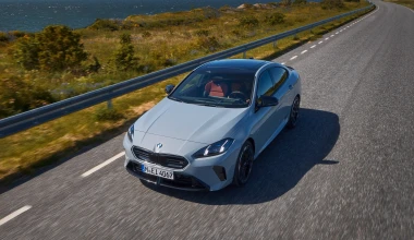 Αυτή είναι η νέα BMW Σειρά 2 Gran Coupe – Πότε ξεκινούν οι πωλήσεις 