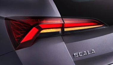 Skoda Scala: Το απόλυτο μικρομεσαίο οικογενειακό! 