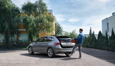 Skoda Scala: Το απόλυτο μικρομεσαίο οικογενειακό! 