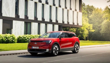 Ford Explorer: Το καινοτόμο SUV με την αυτονομία των 600 km!