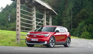 Ford Explorer: Το καινοτόμο SUV με την αυτονομία των 600 km!