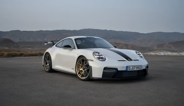 Στην Ελλάδα η νέα 4θέσια Porsche 911 GT3 – Η εξωφρενική τιμή της