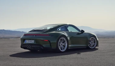 Στην Ελλάδα η νέα 4θέσια Porsche 911 GT3 – Η εξωφρενική τιμή της