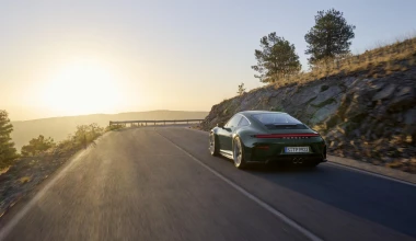 Στην Ελλάδα η νέα 4θέσια Porsche 911 GT3 – Η εξωφρενική τιμή της