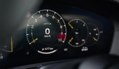 Στην Ελλάδα η νέα 4θέσια Porsche 911 GT3 – Η εξωφρενική τιμή της