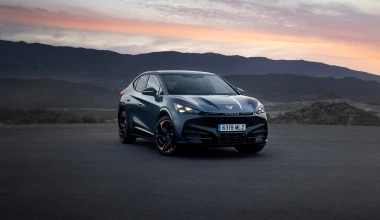 CUPRA Tavascan: Η σπορ προσέγγιση στη νέα εποχή