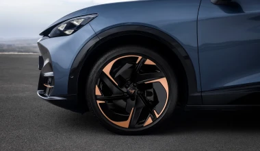 CUPRA Tavascan: Η σπορ προσέγγιση στη νέα εποχή