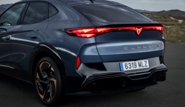 CUPRA Tavascan: Η σπορ προσέγγιση στη νέα εποχή