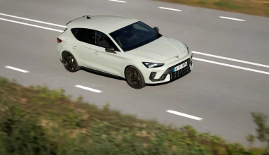 Δοκιμή CUPRA Leon 1.5 eTSI 150 PS DSG7: Μέχρι τέλους 