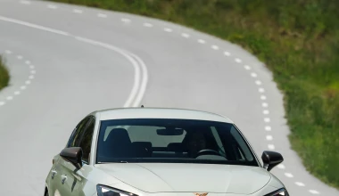Δοκιμή CUPRA Leon 1.5 eTSI 150 PS DSG7: Μέχρι τέλους