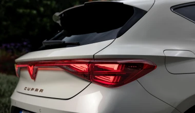 Δοκιμή CUPRA Leon 1.5 eTSI 150 PS DSG7: Μέχρι τέλους