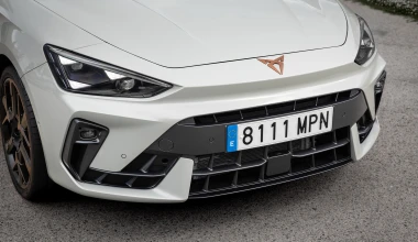 Δοκιμή CUPRA Leon 1.5 eTSI 150 PS DSG7: Μέχρι τέλους