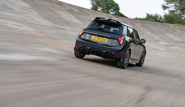 Στην Ελλάδα το νέο MINI Cooper JCW: Με 231 ίππους και 6,1 για το 0-100 km/h!