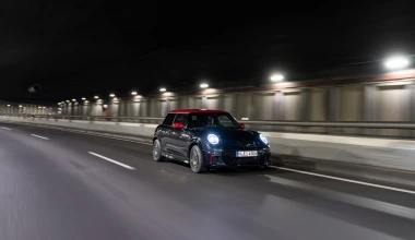 Στην Ελλάδα το νέο MINI Cooper JCW: Με 231 ίππους και 6,1 για το 0-100 km/h!