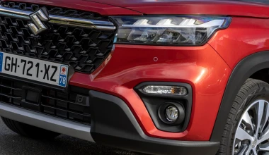 Το σκληροτράχηλο υβριδικό SUV που καίει κάτω από 6 lt/100 km: Νέο Suzuki S-CROSS!