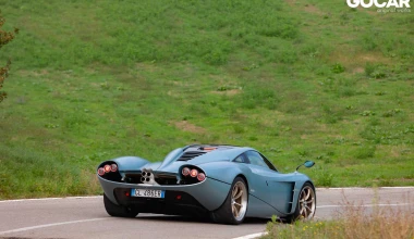 Οδηγούμε την Pagani Codalunga: Αμφιλεγόμενη…