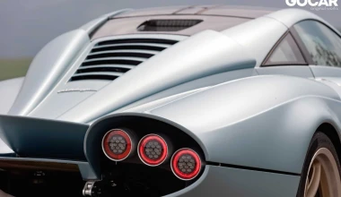 Οδηγούμε την Pagani Codalunga: Αμφιλεγόμενη…