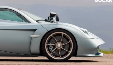 Οδηγούμε την Pagani Codalunga: Αμφιλεγόμενη…