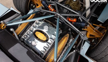 Οδηγούμε την Pagani Codalunga: Αμφιλεγόμενη…