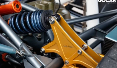 Οδηγούμε την Pagani Codalunga: Αμφιλεγόμενη…