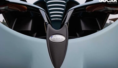 Οδηγούμε την Pagani Codalunga: Αμφιλεγόμενη…