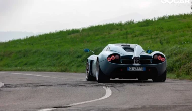 Οδηγούμε την Pagani Codalunga: Αμφιλεγόμενη…