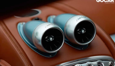 Οδηγούμε την Pagani Codalunga: Αμφιλεγόμενη…