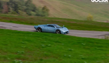 Οδηγούμε την Pagani Codalunga: Αμφιλεγόμενη…