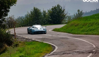 Οδηγούμε την Pagani Codalunga: Αμφιλεγόμενη…