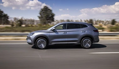 Δοκιμή BYD Seal U DM-i AWD Design 324 PS: Επιθετικό marketing