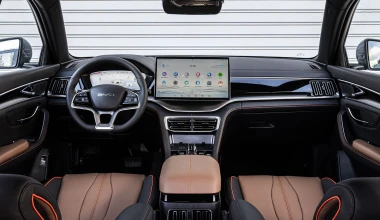 Δοκιμή BYD Seal U DM-i AWD Design 324 PS: Επιθετικό marketing