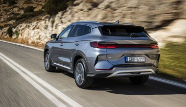 Δοκιμή BYD Seal U DM-i AWD Design 324 PS: Επιθετικό marketing