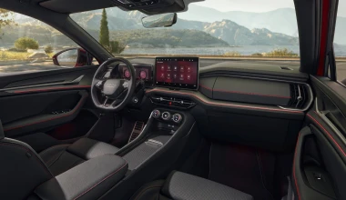 Επίσημο: Αυτό είναι το νέο Skoda Kodiaq RS! Πόσο θα κοστίζει; 