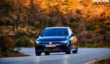 Δοκιμή Volkswagen Golf 1.5 eTSI 150 PS DSG7 R-Line: 50 χρόνια φούρναρης