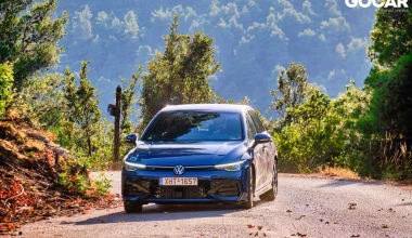 Δοκιμή Volkswagen Golf 1.5 eTSI 150 PS DSG7 R-Line: 50 χρόνια φούρναρης