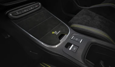 Οδηγούμε στο Balocco το Abarth 600e: Scorpionissima