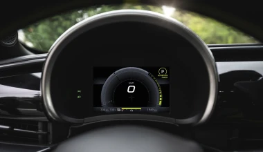 Οδηγούμε στο Balocco το Abarth 600e: Scorpionissima