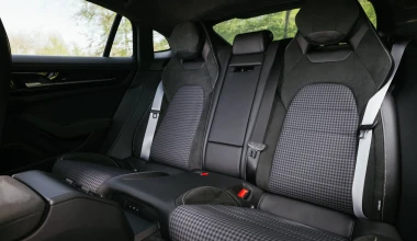 Δοκιμή Porsche Panamera 4 E-Hybrid 470 PS: Concorde