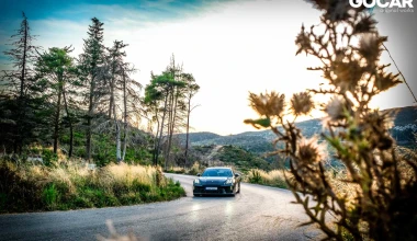 Δοκιμή Porsche Panamera 4 E-Hybrid 470 PS: Concorde