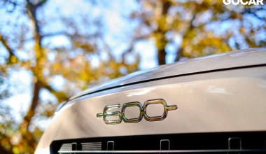 Δοκιμή Fiat 600e - Η στιλάτη ηλεκτρική εκδοχή 