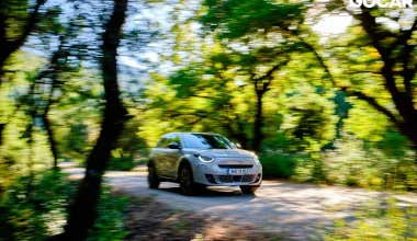 Δοκιμή Fiat 600e - Η στιλάτη ηλεκτρική εκδοχή 